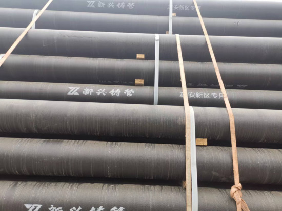 球墨铸铁管3